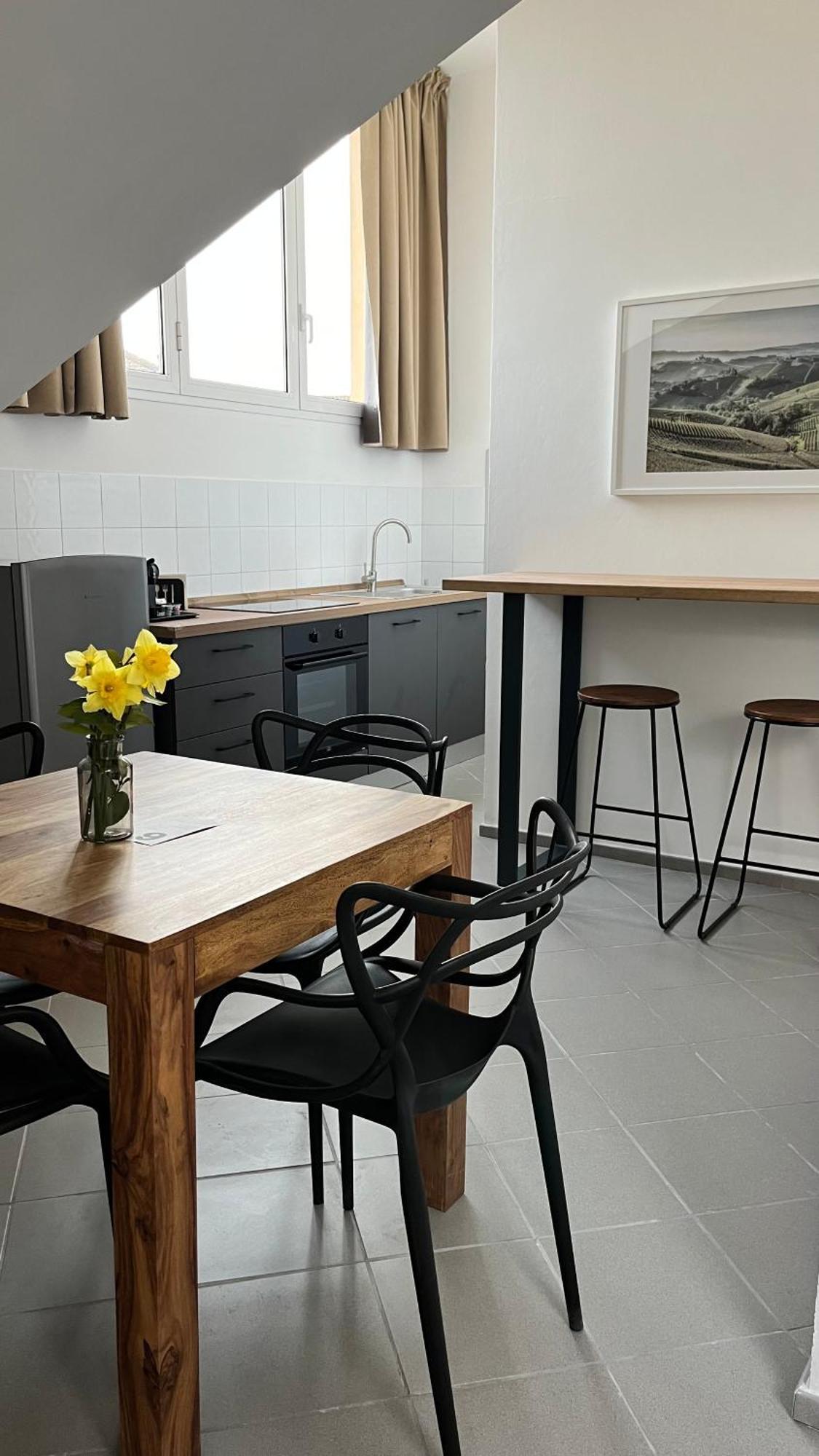 San Martino Holiday Apartments نيتسا مونفيراتو المظهر الخارجي الصورة