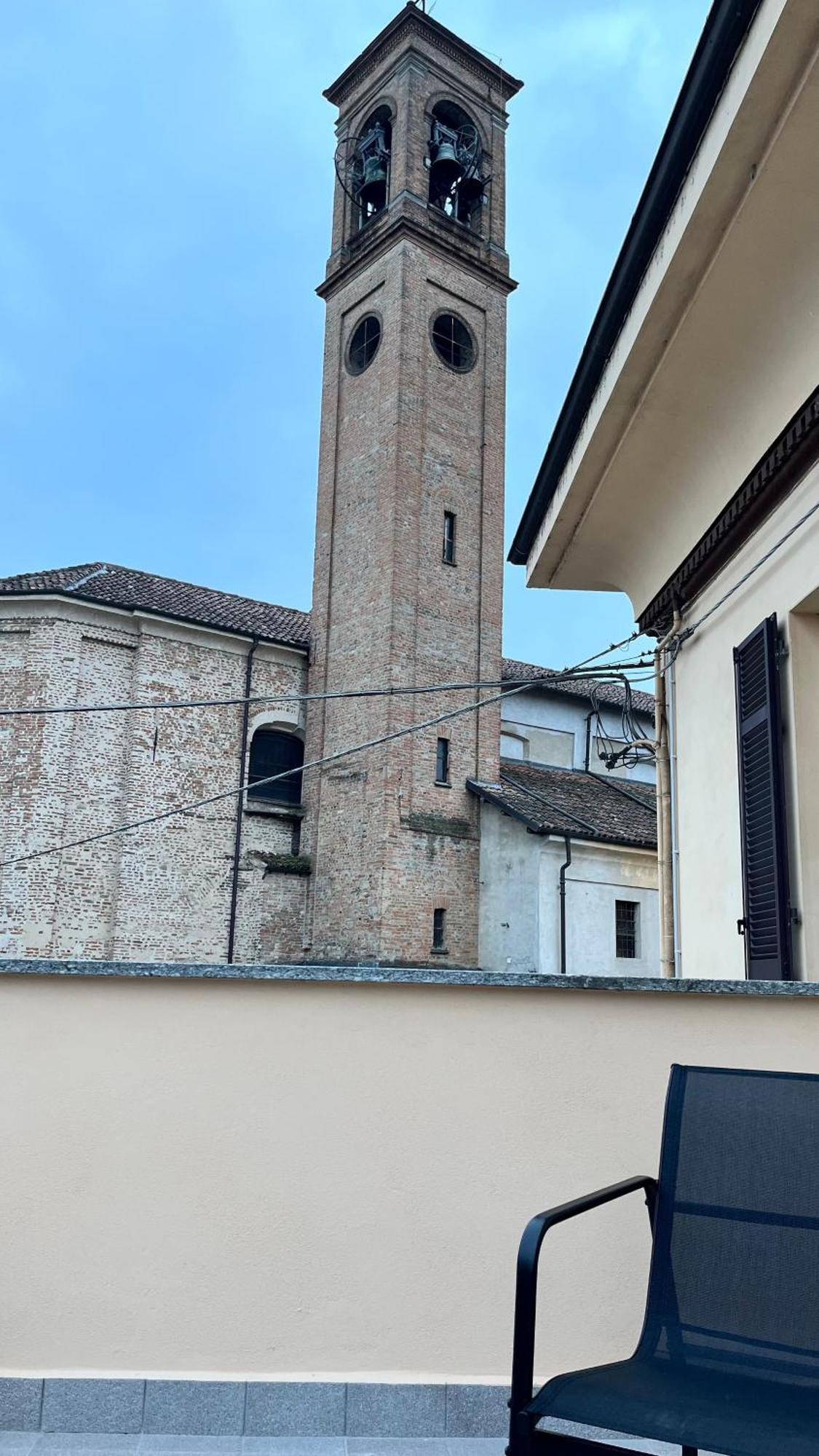 San Martino Holiday Apartments نيتسا مونفيراتو المظهر الخارجي الصورة